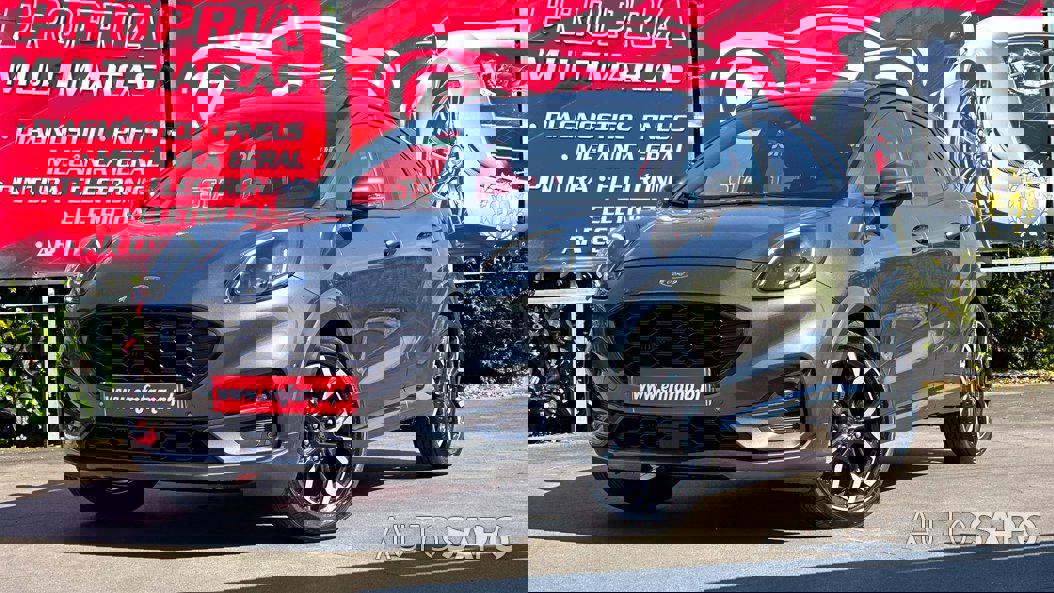 Ford Puma 1.0 EcoBoost MHEV ST-Line de 2022