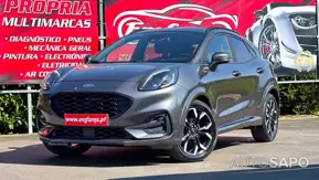 Ford Puma 1.0 EcoBoost MHEV ST-Line de 2022