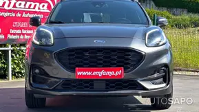 Ford Puma 1.0 EcoBoost MHEV ST-Line de 2022