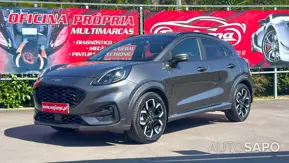 Ford Puma 1.0 EcoBoost MHEV ST-Line de 2022