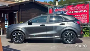 Ford Puma 1.0 EcoBoost MHEV ST-Line de 2022