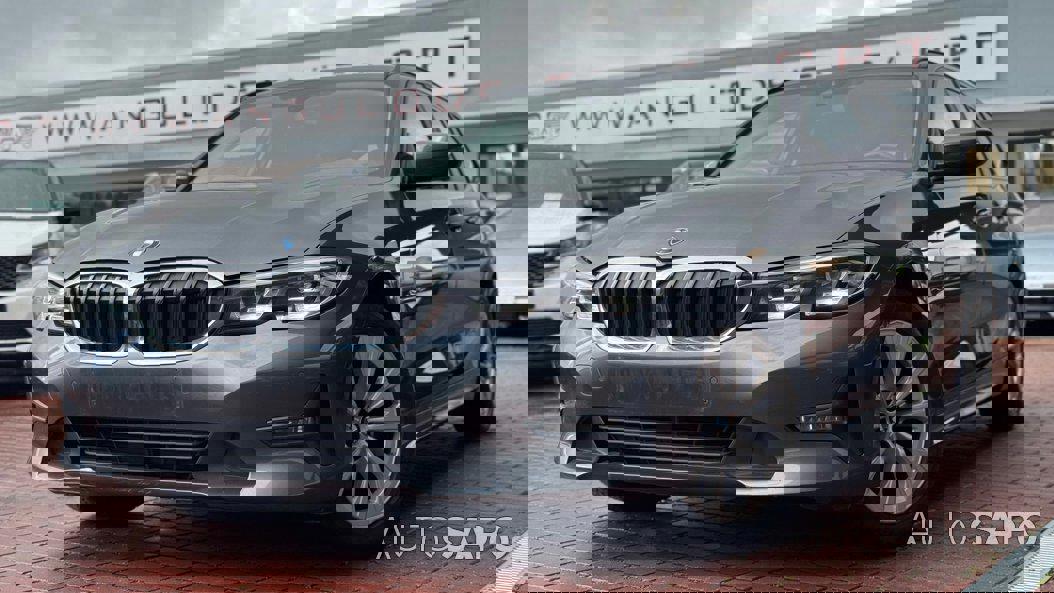 BMW Série 3 de 2020