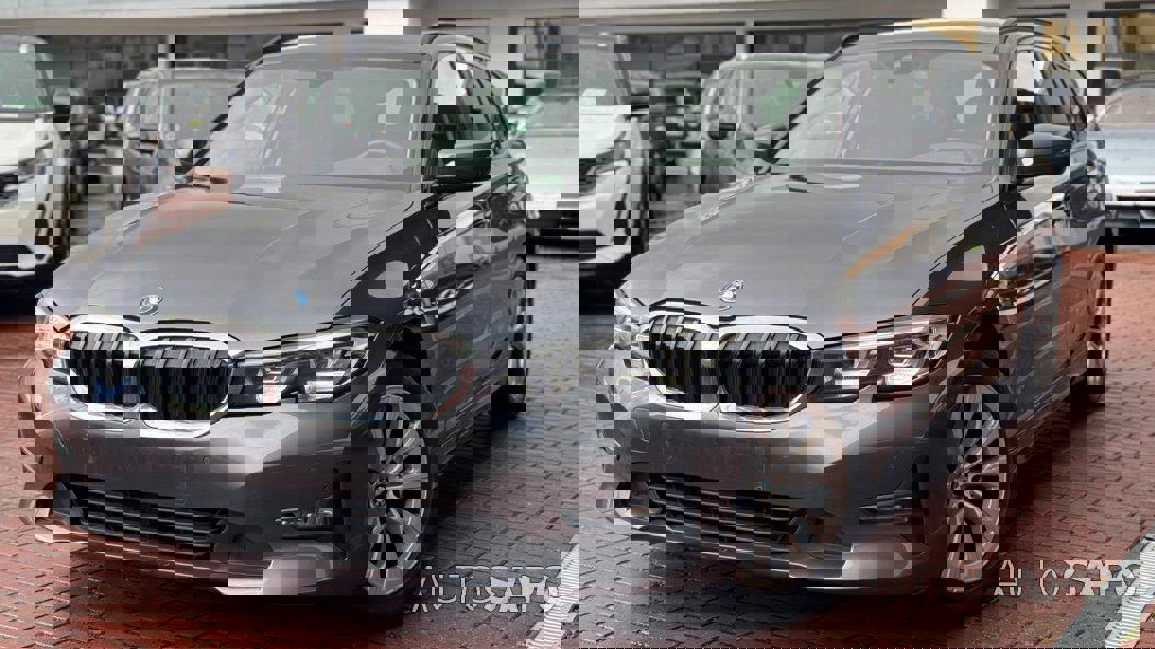 BMW Série 3 de 2020