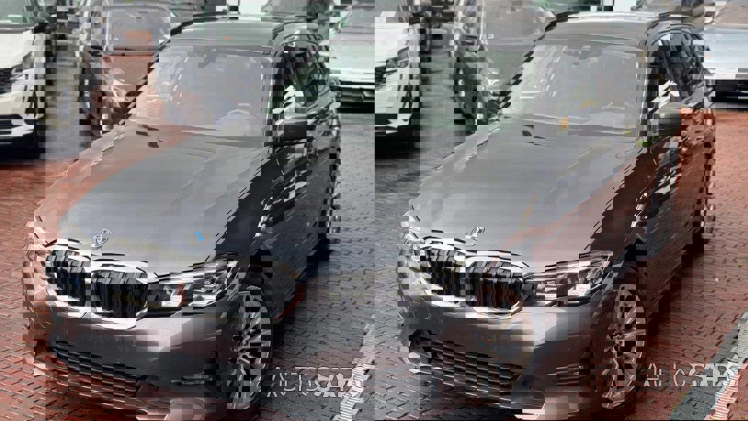 BMW Série 3 de 2020