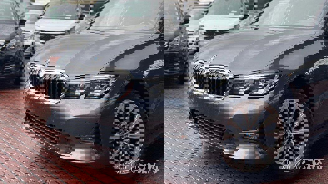 BMW Série 3 de 2020