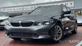 BMW Série 3 de 2020