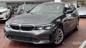 BMW Série 3 de 2020
