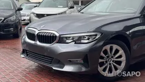 BMW Série 3 de 2020