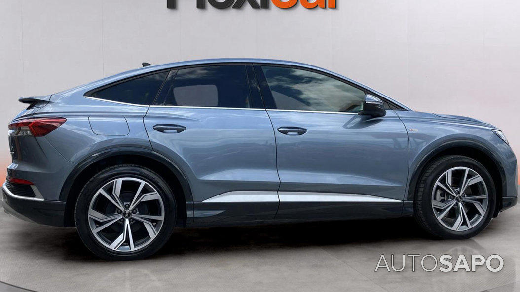 Audi Q4 de 2024