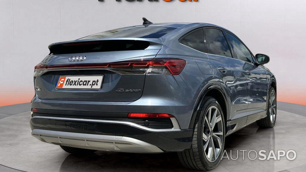 Audi Q4 de 2024