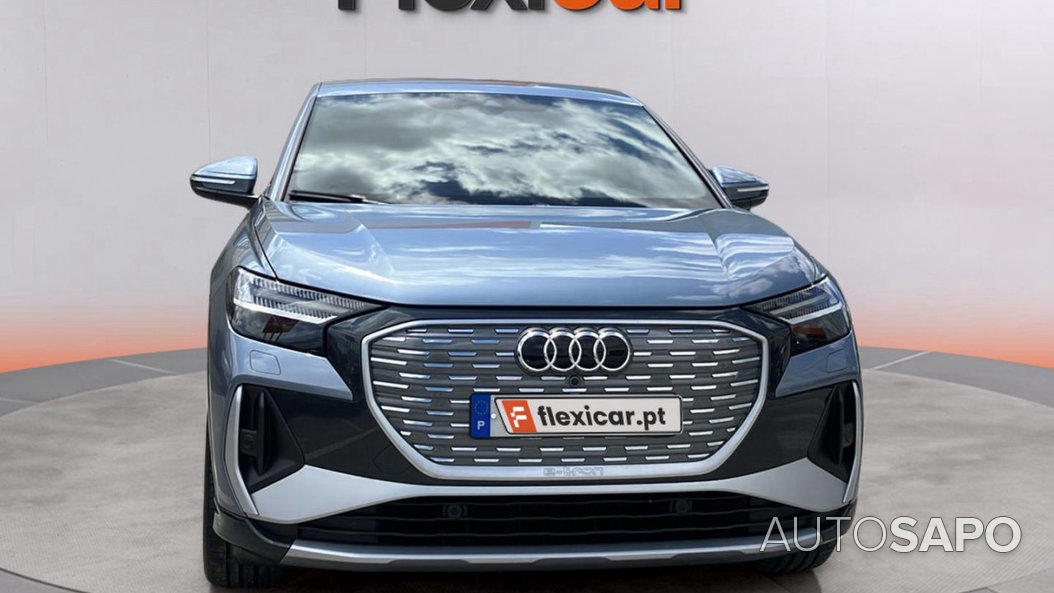 Audi Q4 de 2024