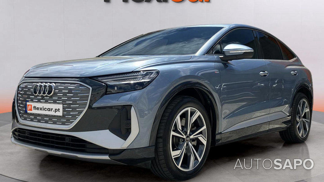 Audi Q4 de 2024