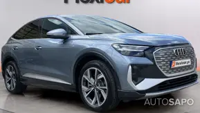 Audi Q4 de 2024