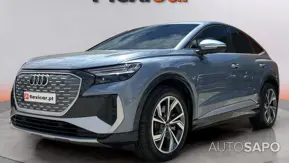 Audi Q4 de 2024