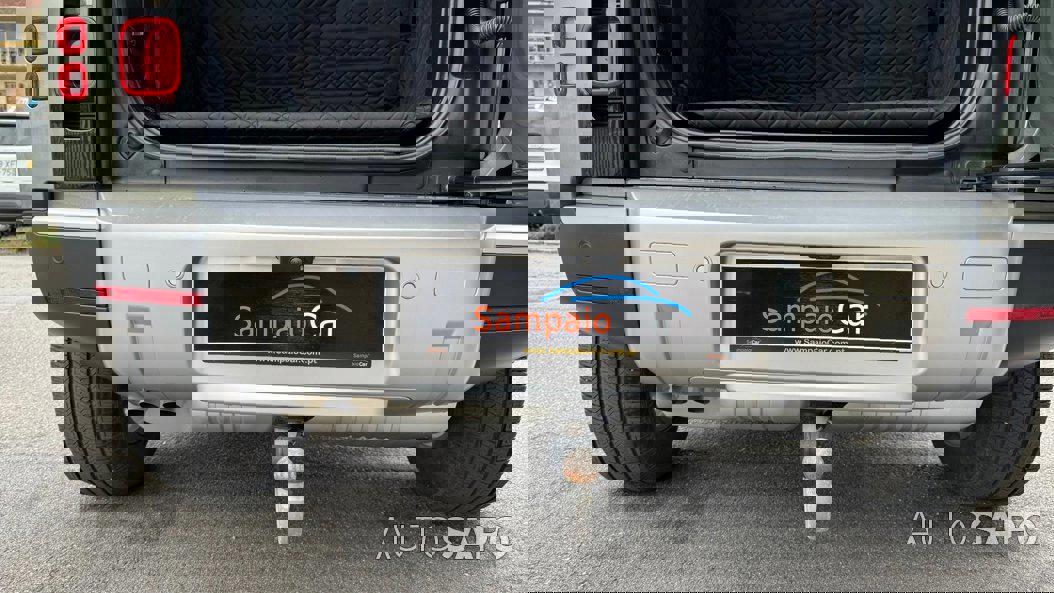 Land Rover Defender de 2020