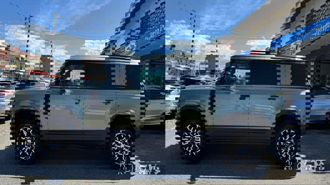 Land Rover Defender de 2020