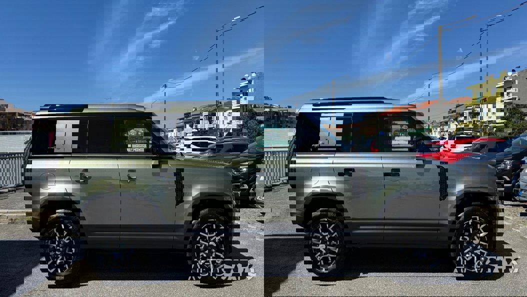 Land Rover Defender de 2020