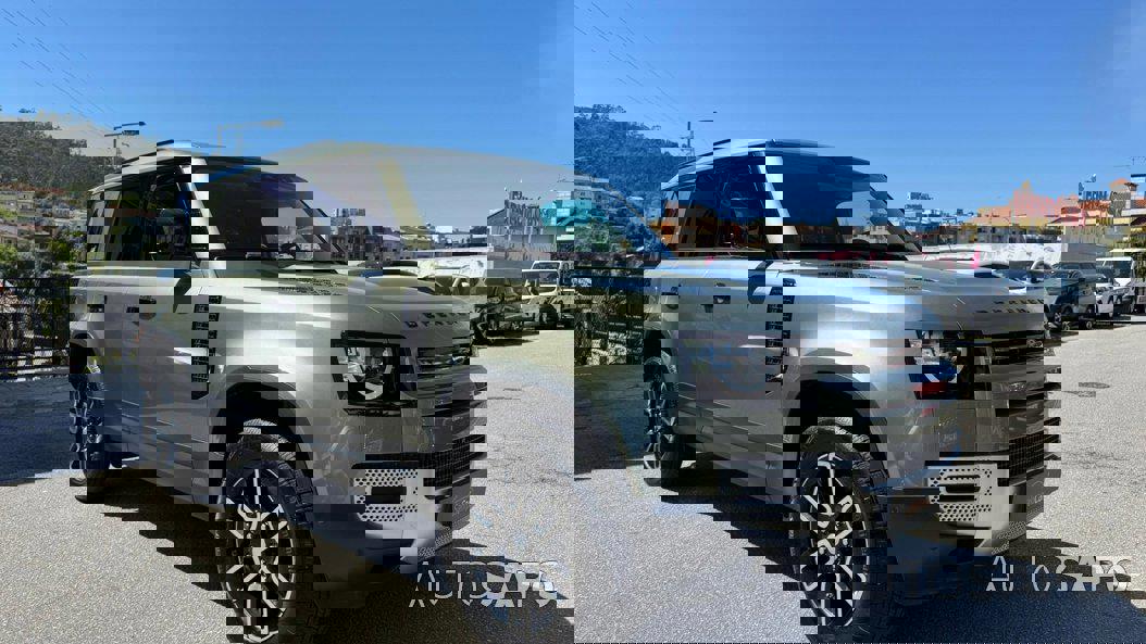 Land Rover Defender de 2020