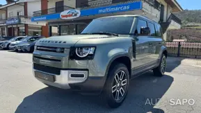Land Rover Defender de 2020