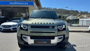 Land Rover Defender de 2020