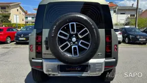 Land Rover Defender de 2020