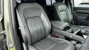 Land Rover Defender de 2020