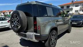 Land Rover Defender de 2020