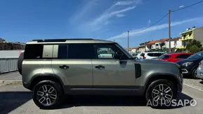Land Rover Defender de 2020