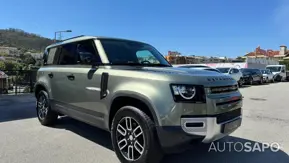 Land Rover Defender de 2020