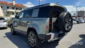 Land Rover Defender de 2020