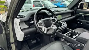 Land Rover Defender de 2020