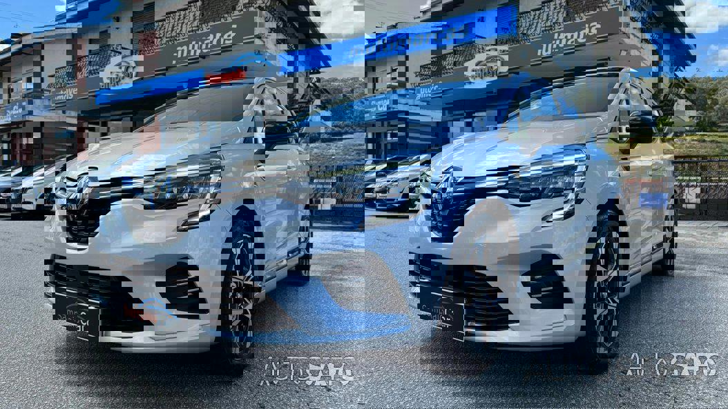 Renault Clio 1.0 TCe Limited de 2021