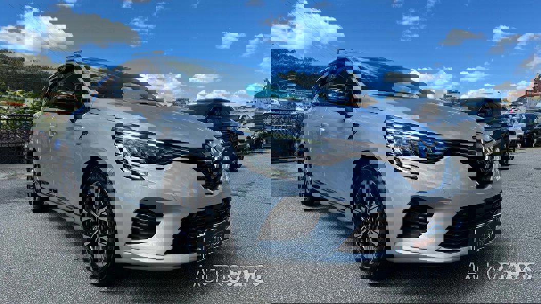 Renault Clio 1.0 TCe Limited de 2021