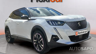 Peugeot e-2008 de 2021