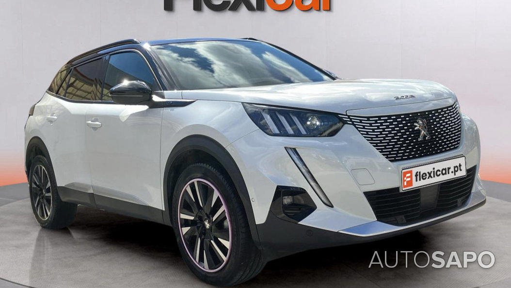 Peugeot e-2008 de 2021