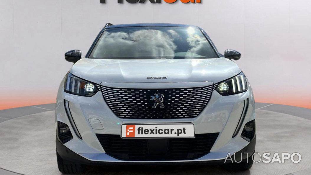 Peugeot e-2008 de 2021