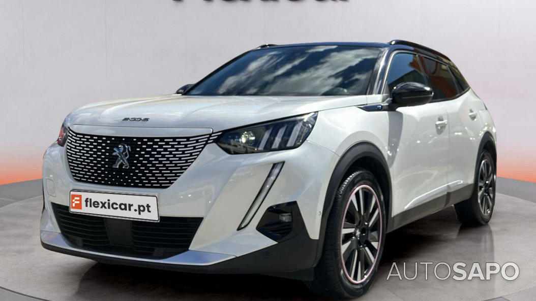 Peugeot e-2008 de 2021