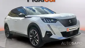 Peugeot e-2008 de 2021