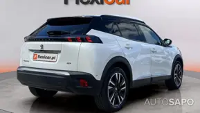 Peugeot e-2008 de 2021