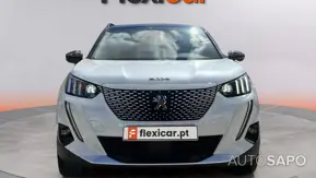 Peugeot e-2008 de 2021