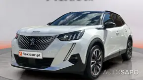 Peugeot e-2008 de 2021
