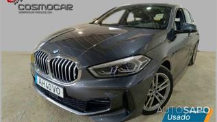 BMW Série 1 de 2021
