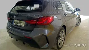 BMW Série 1 de 2021