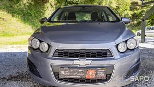 Chevrolet Aveo 1.3 VCDi LT de 2012