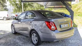 Chevrolet Aveo 1.3 VCDi LT de 2012