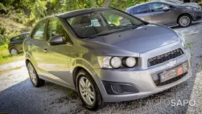 Chevrolet Aveo 1.3 VCDi LT de 2012