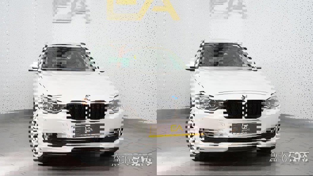 BMW Série 3 de 2013