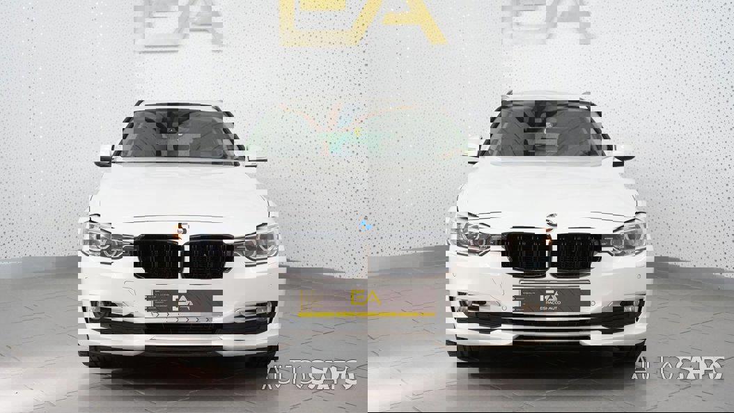 BMW Série 3 de 2013
