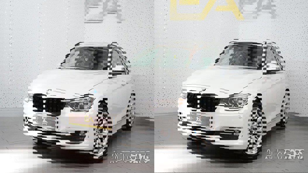 BMW Série 3 de 2013