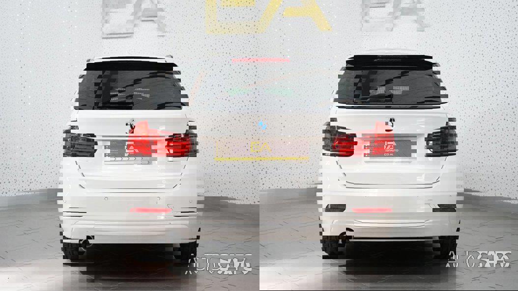 BMW Série 3 de 2013